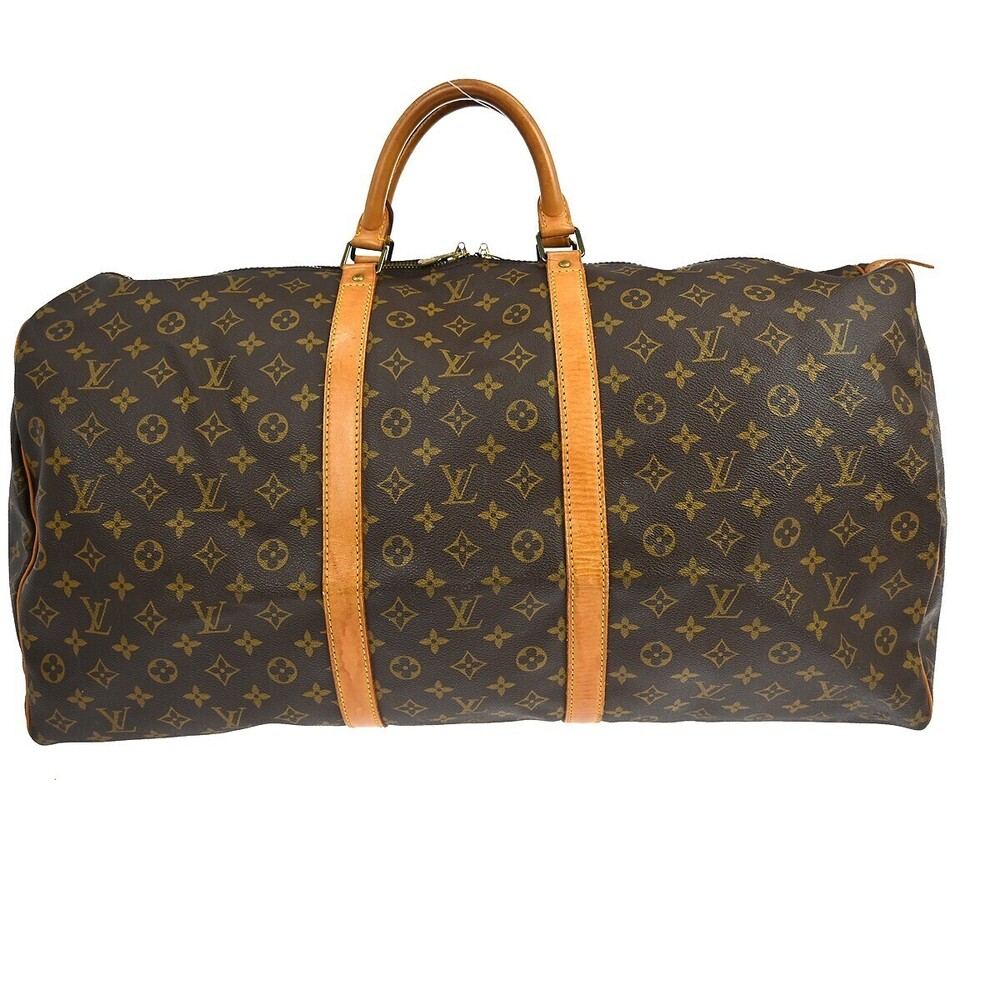 Louis Vuitton Keepall Monogram Canvas 60